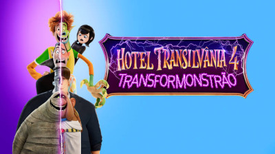 Hotel Transilvânia 4: Transformonstrão 2022 ‧ Infantil/Comédia ‧ 1h 27m ✞ ᴴᴰ imjully ⚡