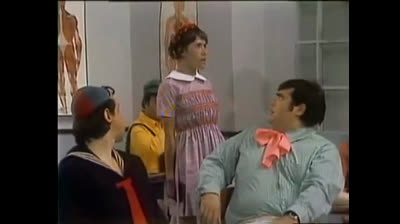 Compilacion de Varios Personajes de El Chavo