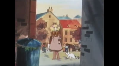 Candy Candy  epi 52 - La famiglia Carson