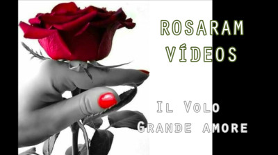( REMIX Video IA ) Il Volo - Grande amore ROSARAM VÍDEOS N- 323