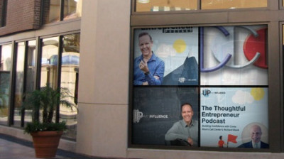 The Thoughtful Entrepreneur by Josh Elledge. Episode 1312 with Call Center CEO Richard Blank