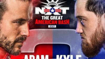 Adam Cole vs Kylie O'Riley