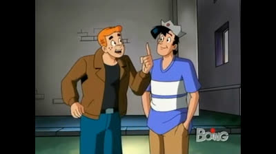 Gli Strani Misteri Di Archie Ep 12 Il Mostro