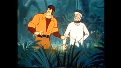 Le avventure di Gulliver  epi 06