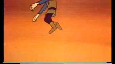 Le avventure di Gulliver epi 07