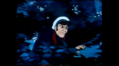 Le avventure di Gulliver epi 08