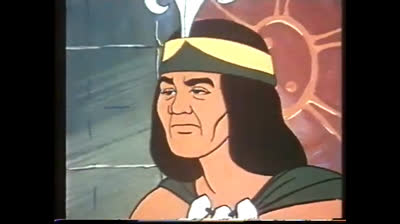 Le avventure di Gulliver epi 09