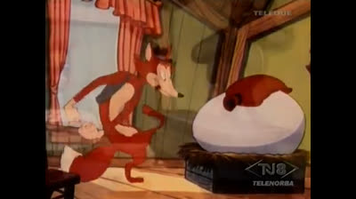 The Harveytoons Show 3x33