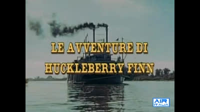 Le Nuove Avventure Di Huckleberry Finn epi 12 Ghiacciai Inesplorati