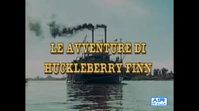 Le Nuove Avventure Di Huckleberry Finn epi 14 La Missione Del Capitano