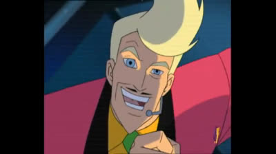 Magician Episodio 8 Dietro le quindi dell'Orb Ball