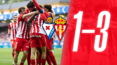 MI OPINIÓN del EIBAR 1-3 SPORTING GIJON | JORNADA 8 LIGA HYPERMOTION 2024/2025