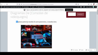 Donde bajar diagramas de consolas de videojuegos