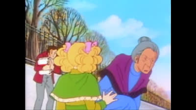 Candy.Candy.epi 63.Uno.strano.esame