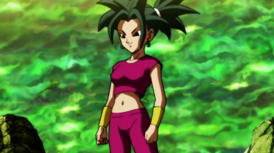 Capitulo 114 - ¡Un poder abrumador se acerca!¡El nacimiento de una nueva súper guerrera!