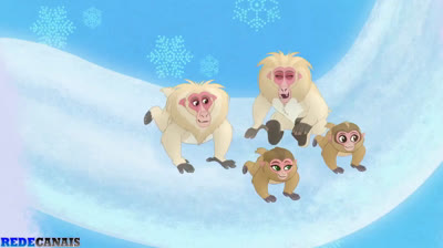 A Guarda do Leão - 3 Temp Ep 57 A Avalanche Ocidental