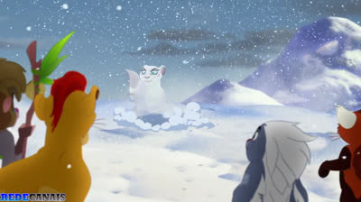 A Guarda do Leão - 3 Temp Ep 58 O Fantasma da Montanha