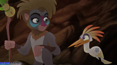 A Guarda do Leão,- 3 Temp 59 Pântano do Mistério