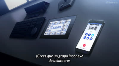 Blue look temporada 2 CP 1