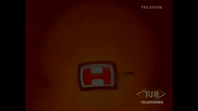 The Harveytoons Show 3x34