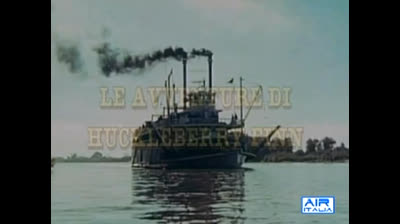 Le Nuove Avventure Di Huckleberry Finn epi 15 Avventura Nella Giungla