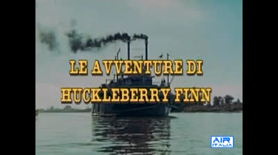 Le Nuove Avventure Di Huckleberry Finn epi 16 Il Figlio Del Sole