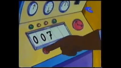 Grisu Il Draghetto 01x41 Scudo Termico