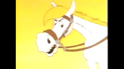 Lucky Luke - serie animata 1978 - Il Petrolio