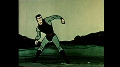 48 a cavallo di un missile