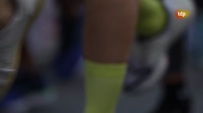 Atletismo en acción 1x14: Programa 14