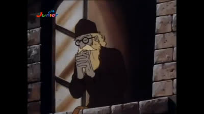 The Real Ghostbusters 2x 49 - Il sigillo magico