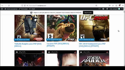 Top  Mejores juegos del PlayStation Portable-PSP
