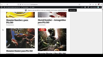 Los mejores juegos para ps2 ISO