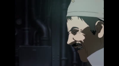 Blue Submarine No 6 epi 04 Minasoko