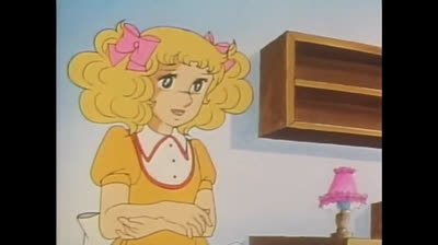 Candy Candy epi 75 A casa Andrew