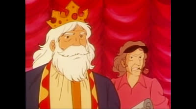 Candy Candy epi 79 Dietro i riflettori