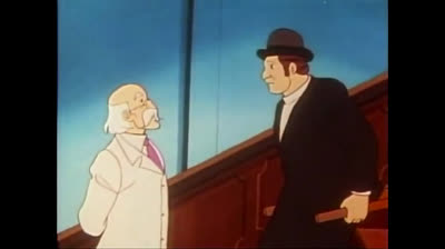 Candy Candy epi 82 Charlie