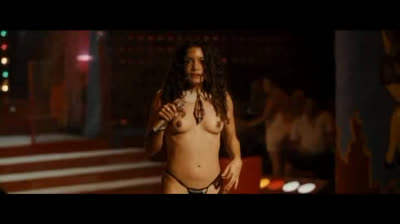 La vida precoz y breve de Sabina Rivas - escena de baile