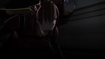 Cyborg 009 Call Of Justice epi 10 Esprimi un desiderio