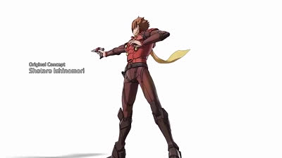 Cyborg 009 Call Of Justice epi 11 Per chi