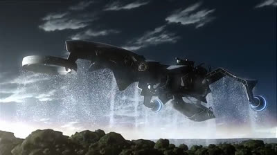 Cyborg 009 Call Of Justice epi 05 In cerca di risposte