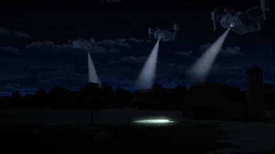 Cyborg 009 Call Of Justice epi 04 I Guardiani