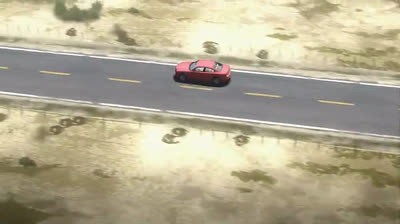 Cyborg 009 Call Of Justice epi 03 Pericolo in arrivo