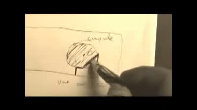 feu par friction cheminée ossaloise schéma