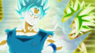 Capitulo 115 - ¡Goku contra Kefla!¿El Súper Saiyajin Blue es derrotado?