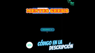 Cómo crear un botón animado con efecto hover y SVG | HTML & CSS