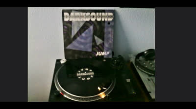 Darksound - Jump (Dj Version) (B1) (1995)