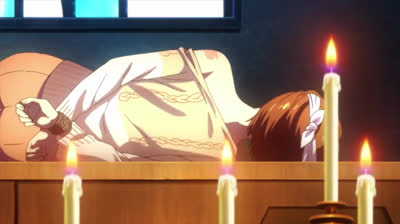 Tokyo Ghoul epi 06 Acquazzone