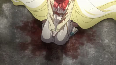 Tokyo Ghoul epi 07 Prigionia