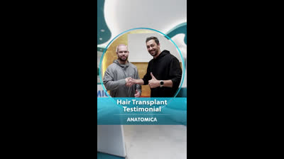 Hair Transplantation Testimonial